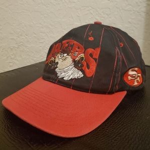 Vintage 49ERS snapback (small size)